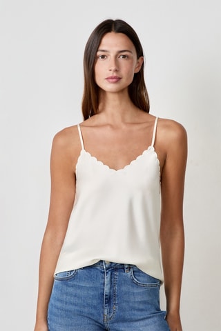 Caraco Essentiel - Blanc