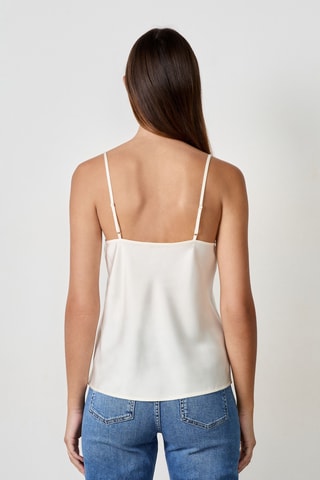 Caraco Essentiel - Blanc