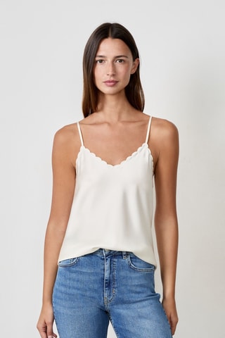 Caraco Essentiel - Blanc