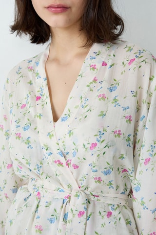 Déshabillé Mariage - Blanc