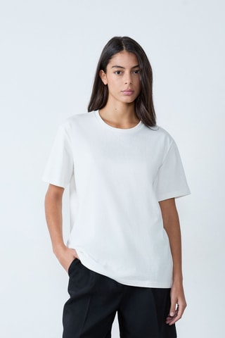 T-shirt Essentiel - Blanc
