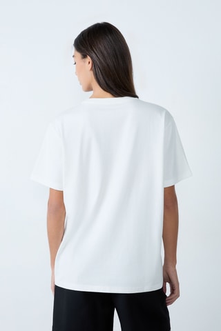 T-shirt Essentiel - Blanc