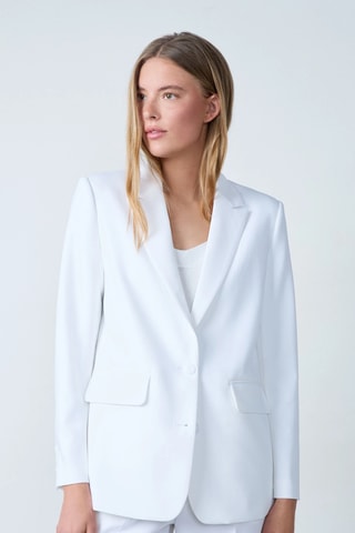 Veste Essentiel - Blanc
