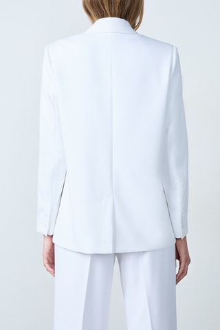 Veste Essentiel - Blanc