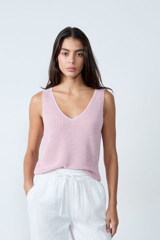 Top On The Guest Liste - Rose