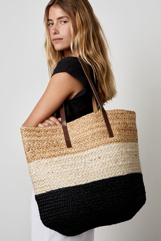 Cabas Craty retreat - Marron