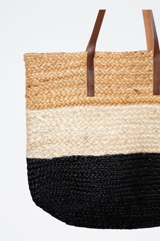 Cabas Craty retreat - Marron