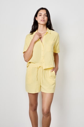 Short Essentiel - Jaune