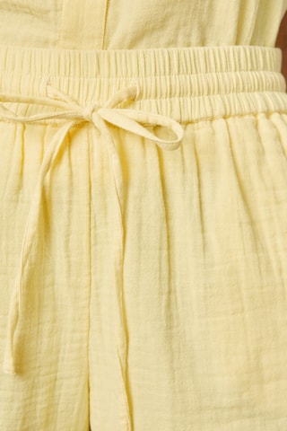 Short Essentiel - Jaune