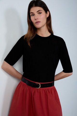 Top Afternoon Light - Noir