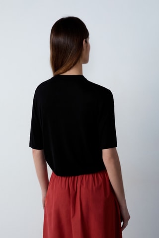 Top Afternoon Light - Noir