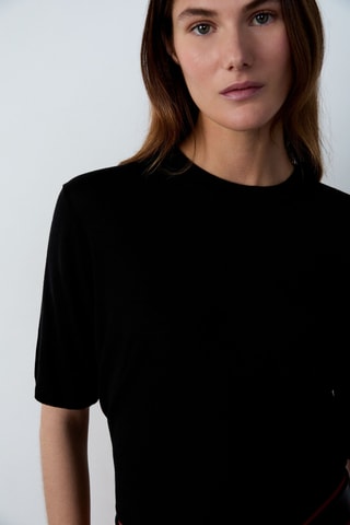 Top Afternoon Light - Noir