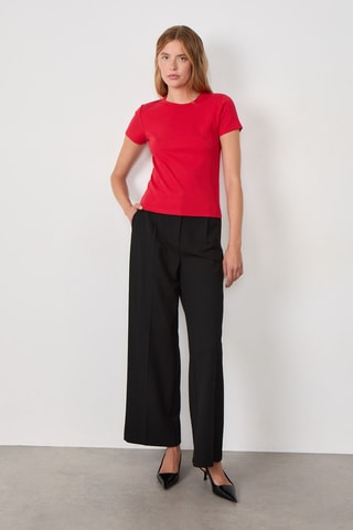 T-shirt Indispensables - Rouge