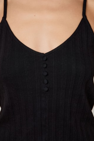 Top Craty Retreat - Noir