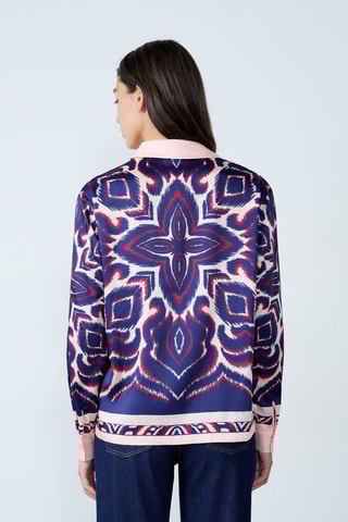 Chemisier Mordern Gypset - Violet