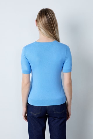 Top Essentiel - Ciel chiné