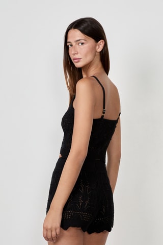 Short Craty Retreat - Noir