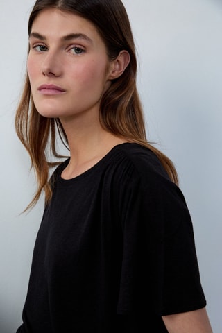 Top Afternoon Light - Noir