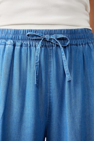 Pantalon en jean Essentiel - Bleu clair