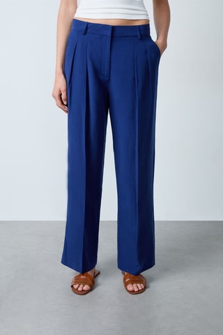 Pantalon Mordern Gypset - Bleu marine