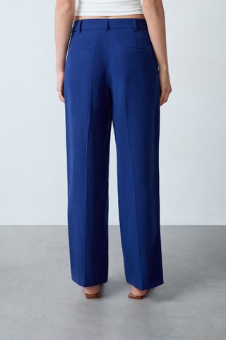 Pantalon Mordern Gypset - Bleu marine