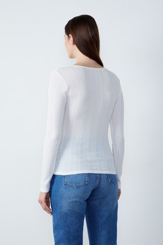 Top Essentiel - Blanc