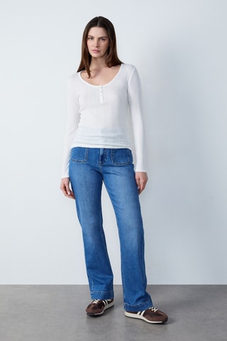 Top Essentiel - Blanc