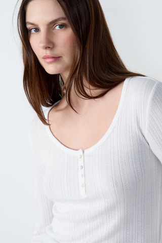 Top Essentiel - Blanc