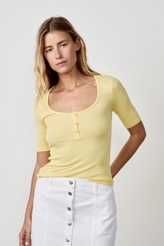 Top Craty Retreat - Jaune