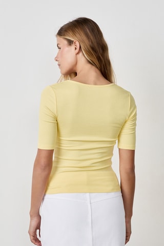 Top Craty Retreat - Jaune