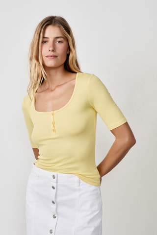 Top Craty Retreat - Jaune