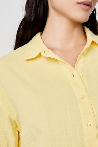 Chemiser Essentiel - Jaune