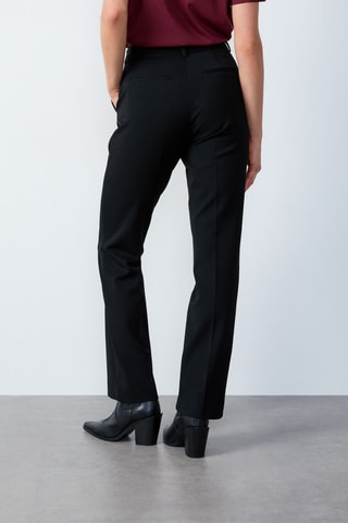 Pantalon Abstract poetry - Noir