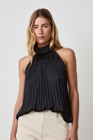 Top Timeless Summer - Noir