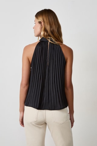 Top Timeless Summer - Noir