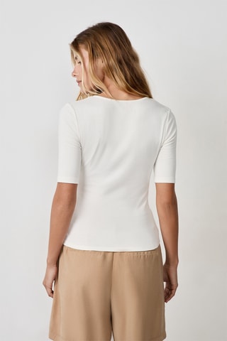 Top Craty Retreat - Blanc