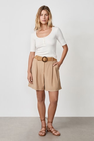 Top Craty Retreat - Blanc