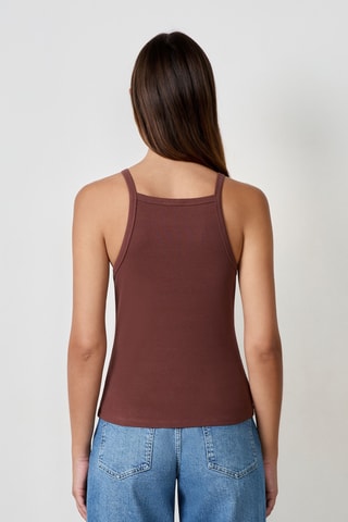 Top Indispensables - Marron