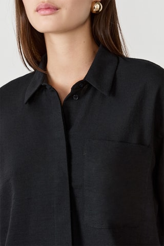 Blouse Timeless Summer - Noir