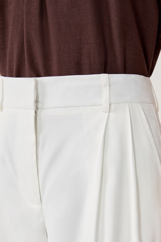 Short Timeless Summer - Blanc