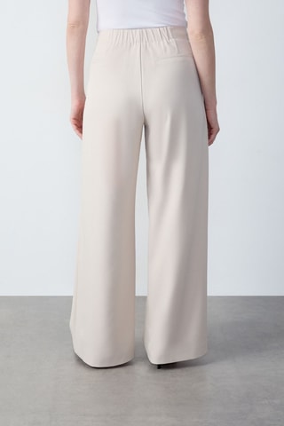 Pantalon Boulevard Beaumarchais - Beige
