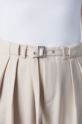 Pantalon Boulevard Beaumarchais - Beige