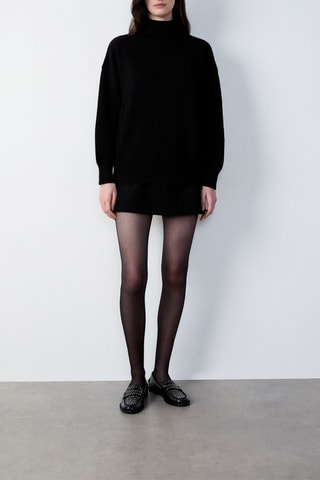 Pull Abstract Poetry - Noir