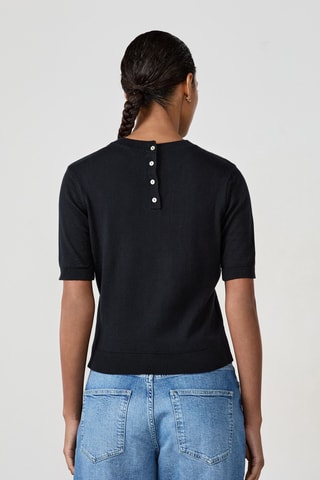 T-shirt Timeless Summer - Noir