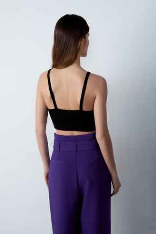 Top Afternoon Light - Noir