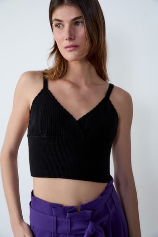 Top Afternoon Light - Noir