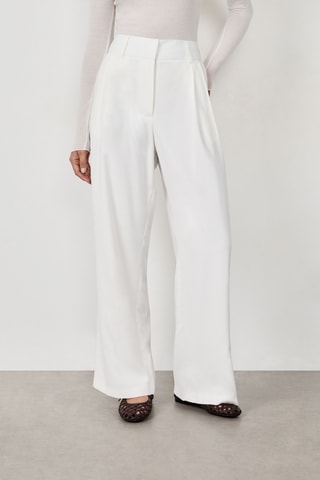 Pantalon Timeless Summer - Blanc