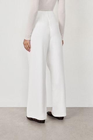 Pantalon Timeless Summer - Blanc