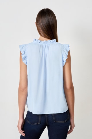 Top Coastal Cowgirl - Ciel