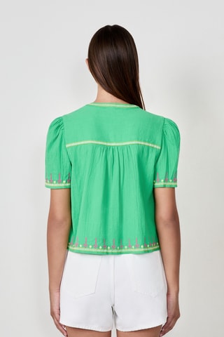 Top Craty Retreat - Vert clair